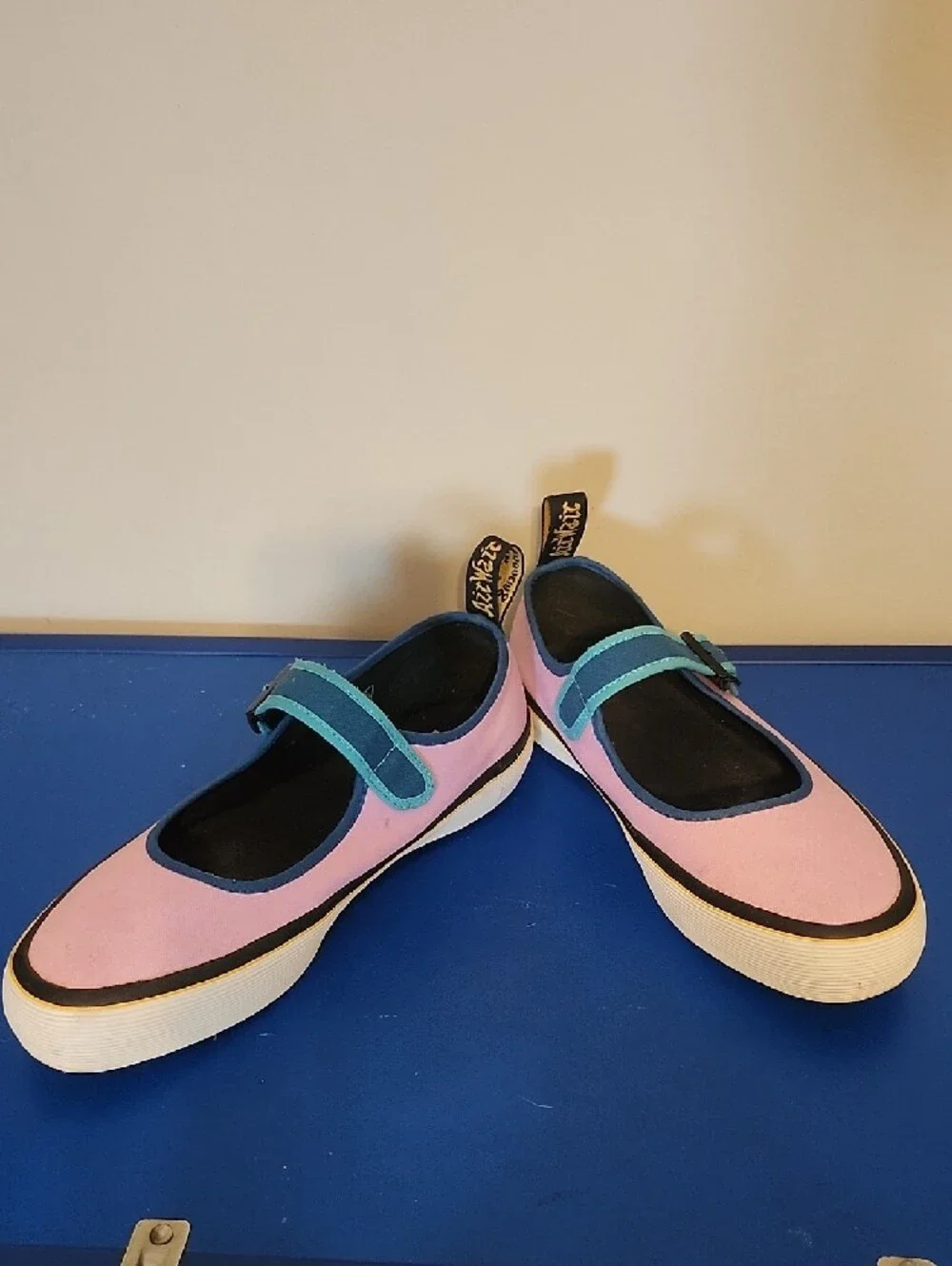 Dr. Martens size good